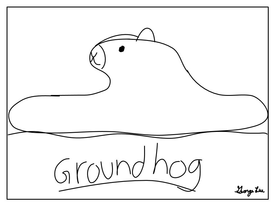 Cover photo for Punderline 9: Groundhog! Cover photo for Punderline 9: Groundhog!